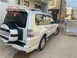 ميتسوبيشي باجيرو